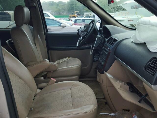 1GNDV23W58D160871 - 2008 CHEVROLET UPLANDER L 金色 照片 5