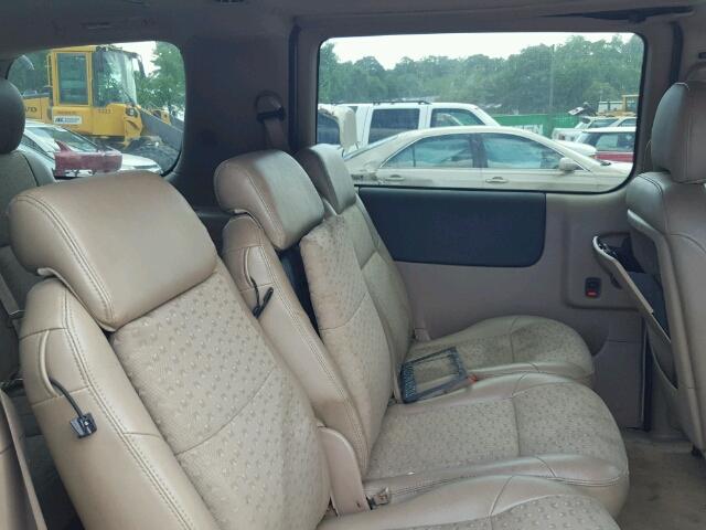 1GNDV23W58D160871 - 2008 CHEVROLET UPLANDER L 金色 照片 6