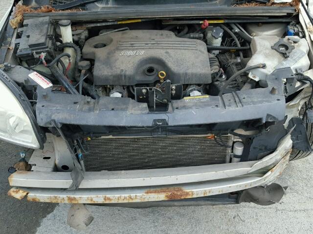 1GNDV23W58D160871 - 2008 CHEVROLET UPLANDER L 金色 照片 7