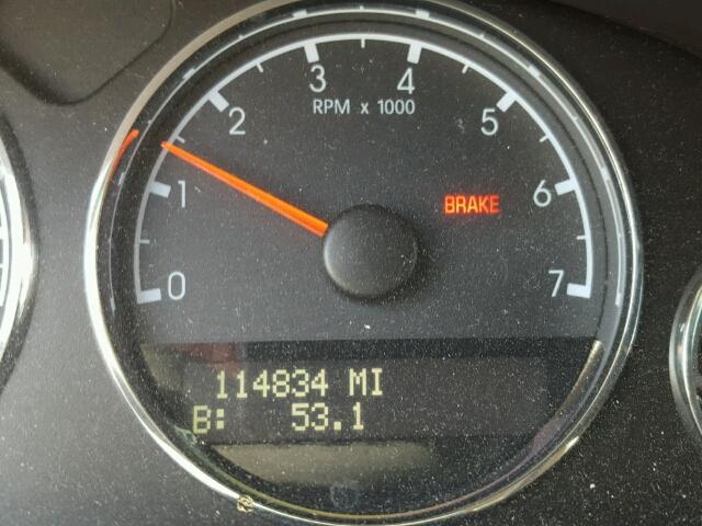 1GNDV23W58D160871 - 2008 CHEVROLET UPLANDER L 金色 照片 8