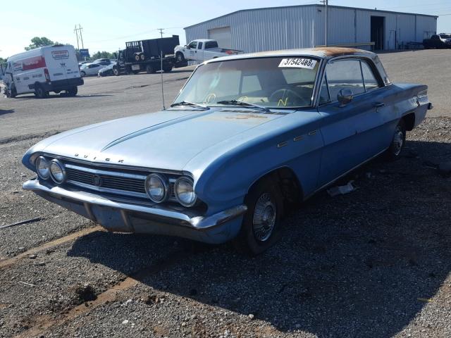 312521523 - 1962 BUICK SKYLARK BLUE photo 2