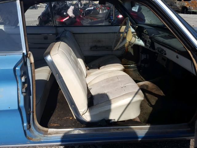 312521523 - 1962 BUICK SKYLARK BLUE photo 5