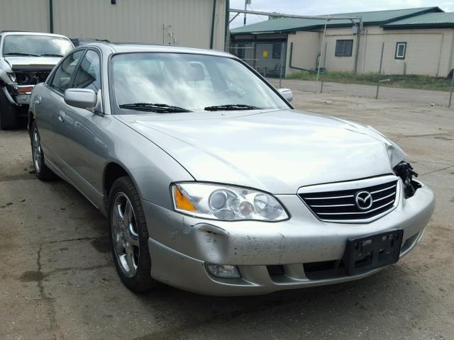 JM1TA222521737082 - 2002 MAZDA MILLENIA S SILVER photo 1