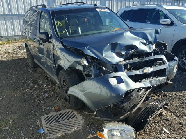 1GNDV23LX5D271496 - 2005 CHEVROLET UPLANDER L 灰色 照片 1