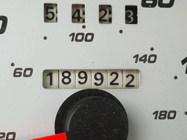 1FMZU67E92UC99270 - 2002 FORD EXPLORER S 红色 照片 8