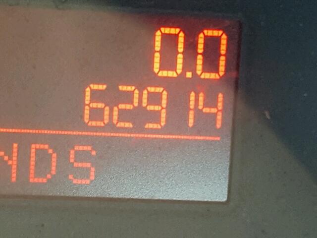 3VWRG31Y67M408676 - 2007 VOLKSWAGEN NEW BEETLE SILVER photo 8