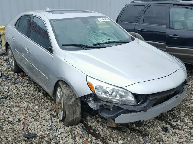 1G11C5SA1GU139984 - 2016 CHEVROLET MALIBU LIM 银色 照片 1