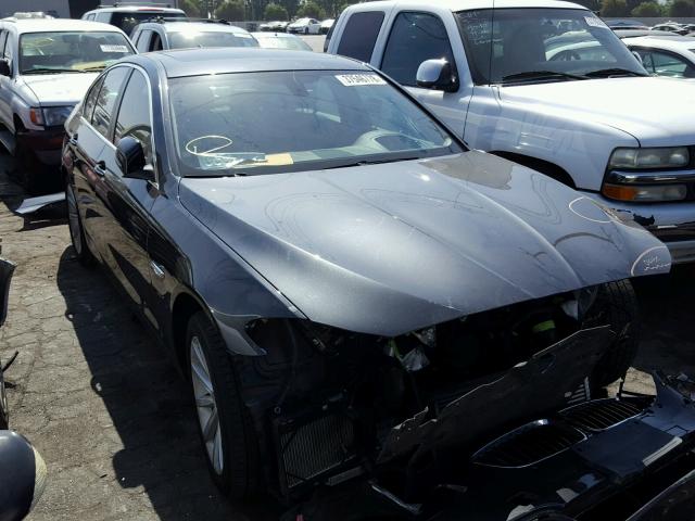 WBAFV3C57FD686850 - 2015 BMW 535 D GRAY photo 1