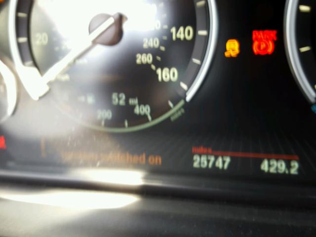 WBAFV3C57FD686850 - 2015 BMW 535 D GRAY photo 8