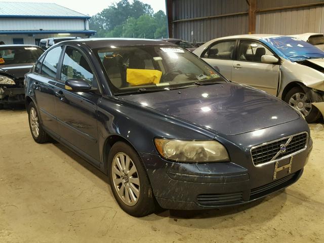 YV1MS382652094023 - 2005 VOLVO S40 2.4I BLUE photo 1