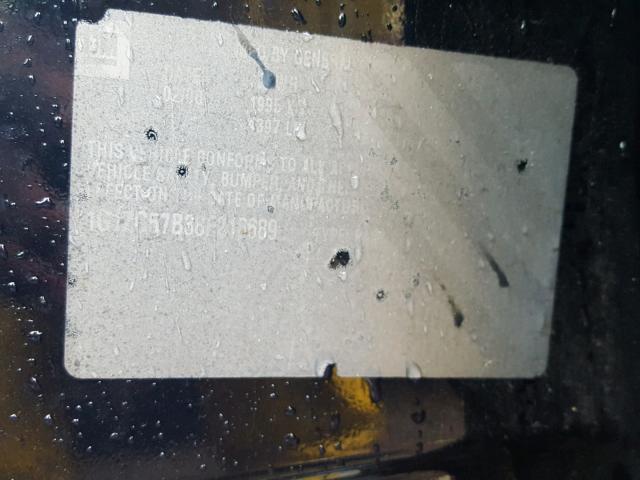 1G1ZG57B38F216689 - 2008 CHEVROLET MALIBU LS ლურჯი ფოტო 10