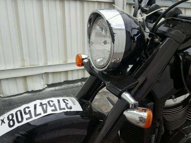 JS1VS55A9E2100649 - 2014 SUZUKI VL800 T BLACK photo 9