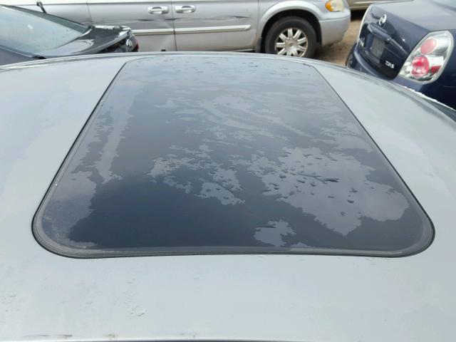 WVWRH63B63P432345 - 2003 VOLKSWAGEN PASSAT GLX 灰色 照片 9