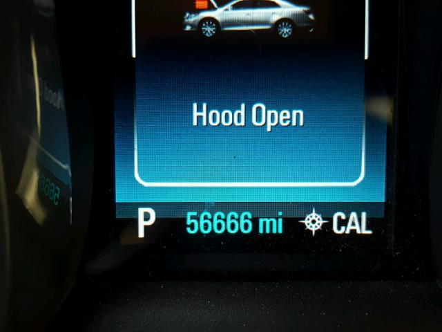 1G11C5SAXGF150079 - 2016 CHEVROLET MALIBU LIM 金色 照片 8