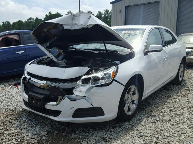 1G11C5SA2GU154042 - 2016 CHEVROLET MALIBU LIM 白色 照片 2