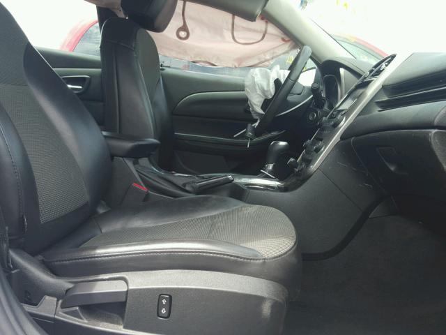 1G11C5SA2GU154042 - 2016 CHEVROLET MALIBU LIM 白色 照片 5