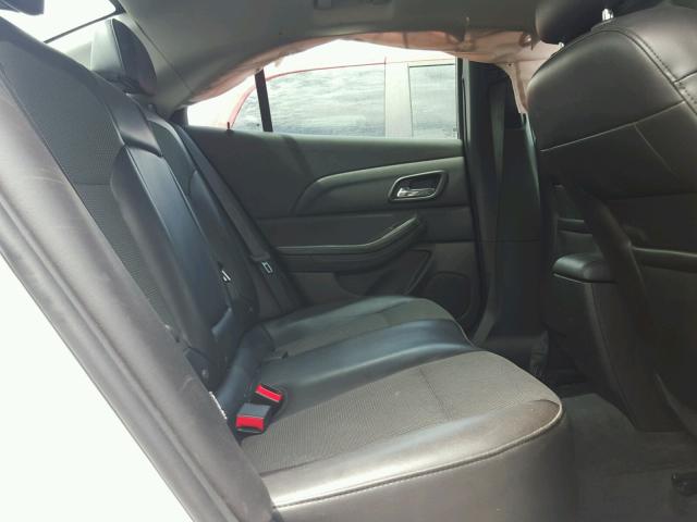 1G11C5SA2GU154042 - 2016 CHEVROLET MALIBU LIM 白色 照片 6