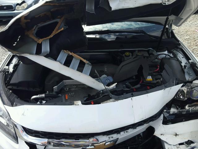 1G11C5SA2GU154042 - 2016 CHEVROLET MALIBU LIM 白色 照片 7