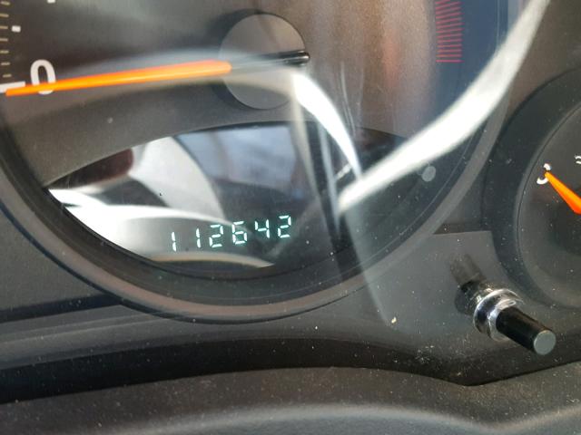 1J4NF1FB5BD235129 - 2011 JEEP COMPASS SP GRAY photo 8