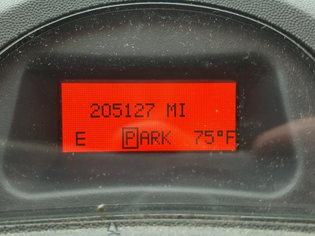 2G2WS542851143825 - 2005 PONTIAC GRAND PRIX WHITE photo 8