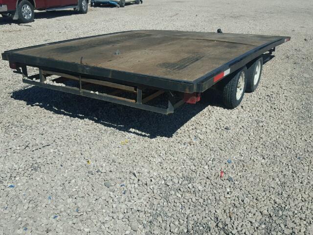 UTT44405 - 2015 OTHE TRAILER BLACK photo 6