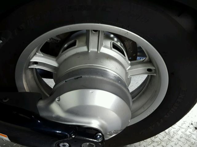 JH2SC6700AK000781 - 2010 HONDA VT1300 CS BLACK photo 15