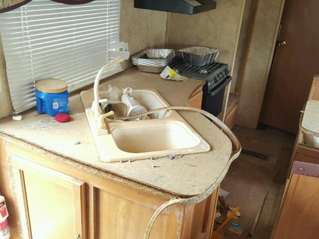 4YDT36B2777203794 - 2007 KEYSTONE HORNET WHITE photo 7