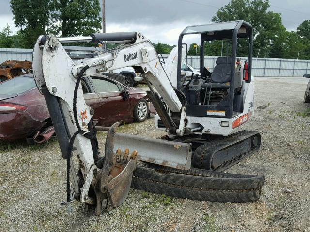 234312359 - 2005 BOBCAT 331 WHITE photo 2