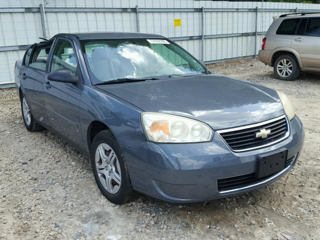 1G1ZS58N48F148376 - 2008 CHEVROLET MALIBU LS 蓝色 照片 1