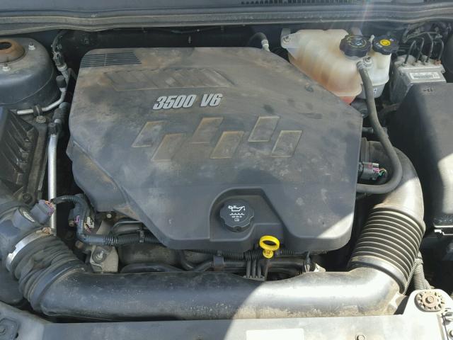 1G1ZS58N48F148376 - 2008 CHEVROLET MALIBU LS 蓝色 照片 7