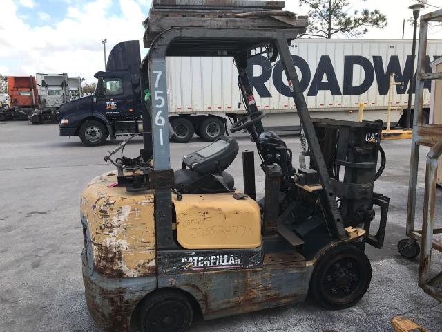 AT82D02788 - 2003 CTRP FORKLIFT UNKNOWN - NOT OK FOR INV. photo 1