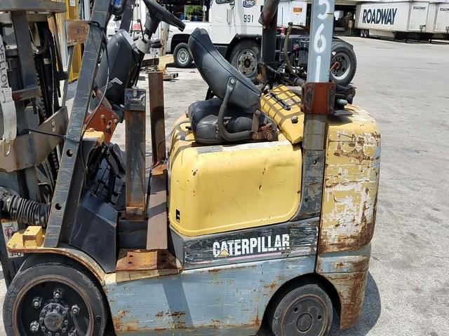 AT82D02788 - 2003 CTRP FORKLIFT UNKNOWN - NOT OK FOR INV. photo 4