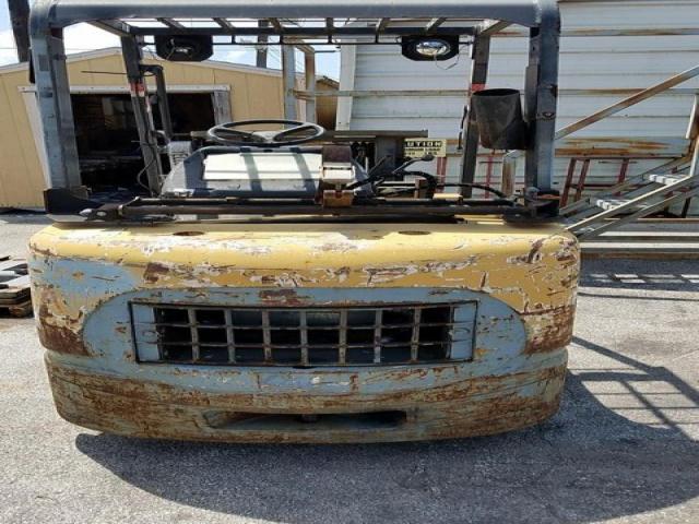 AT82D02788 - 2003 CTRP FORKLIFT UNKNOWN - NOT OK FOR INV. photo 6