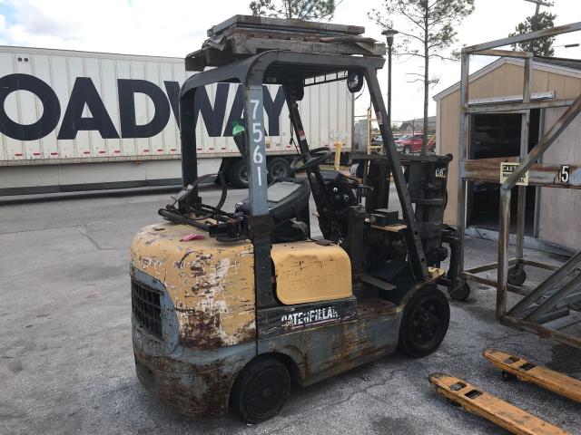 AT82D02788 - 2003 CTRP FORKLIFT UNKNOWN - NOT OK FOR INV. photo 8