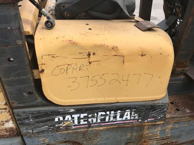 AT82D02788 - 2003 CTRP FORKLIFT UNKNOWN - NOT OK FOR INV. photo 9