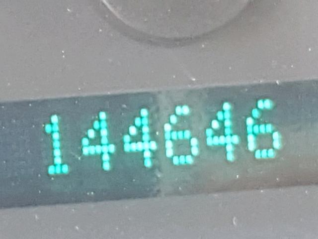 3GNDA13D86S663375 - 2006 CHEVROLET HHR LS BLACK photo 8