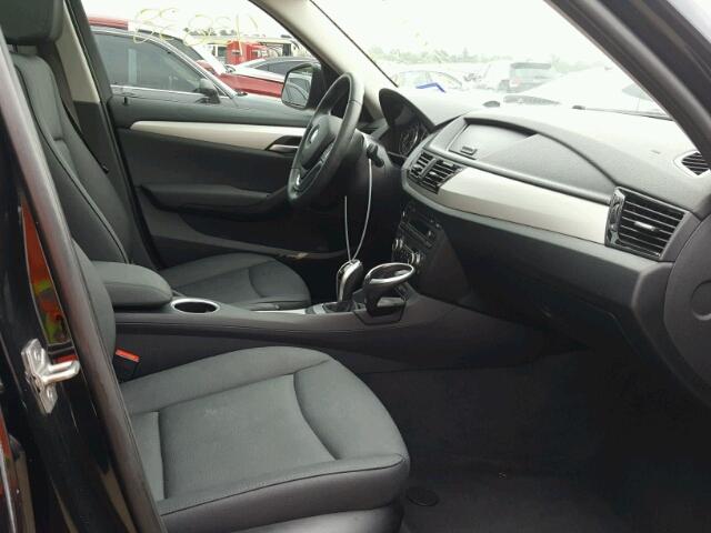 WBAVL1C55DVR89915 - 2013 BMW X1 XDRIVE2 Қара фото 5