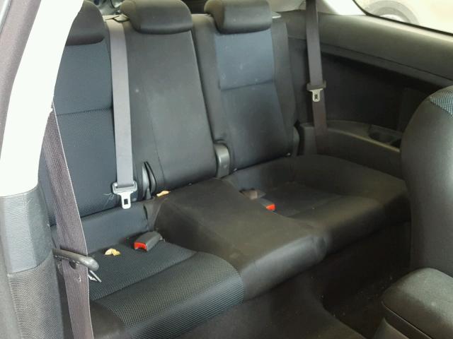 JTKDE177350015975 - 2005 TOYOTA SCION TC 蓝色 照片 6