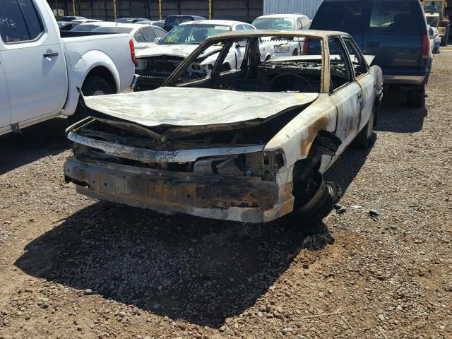 JT2SV21E0K3393850 - 1989 TOYOTA CAMRY DLX BURN photo 2