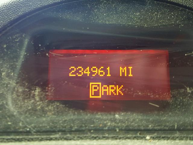 2G2WP542451310702 - 2005 PONTIAC GRAND PRIX GRAY photo 8