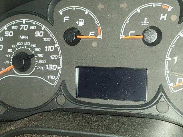 ZFBERFBT1F6A76120 - 2015 RAM PROMASTER WHITE photo 8