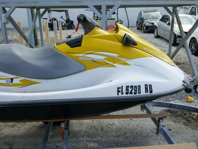 YAMA3442D616 - 2016 YAMAHA MARINE/TRL TWO TONE photo 5