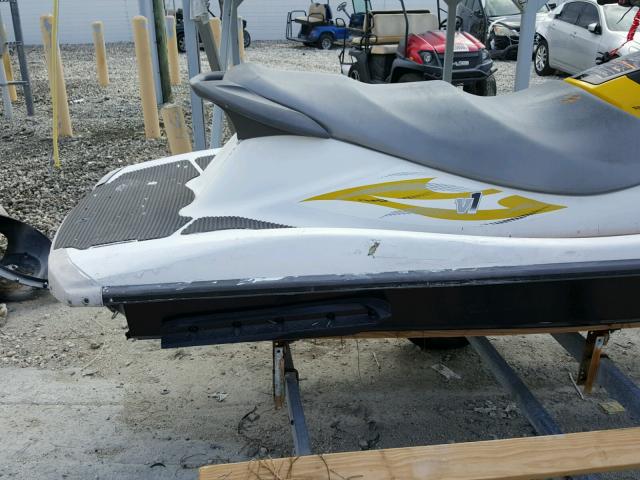 YAMA3442D616 - 2016 YAMAHA MARINE/TRL TWO TONE photo 6