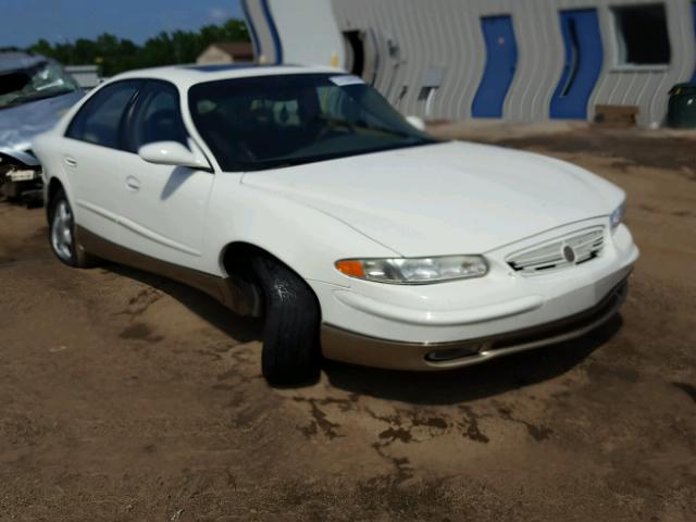 2G4WB52K241187330 - 2004 BUICK REGAL LS 白色 照片 1