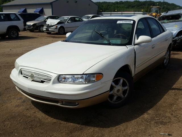 2G4WB52K241187330 - 2004 BUICK REGAL LS 白色 照片 2