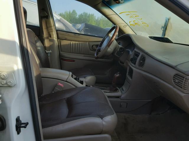 2G4WB52K241187330 - 2004 BUICK REGAL LS 白色 照片 5