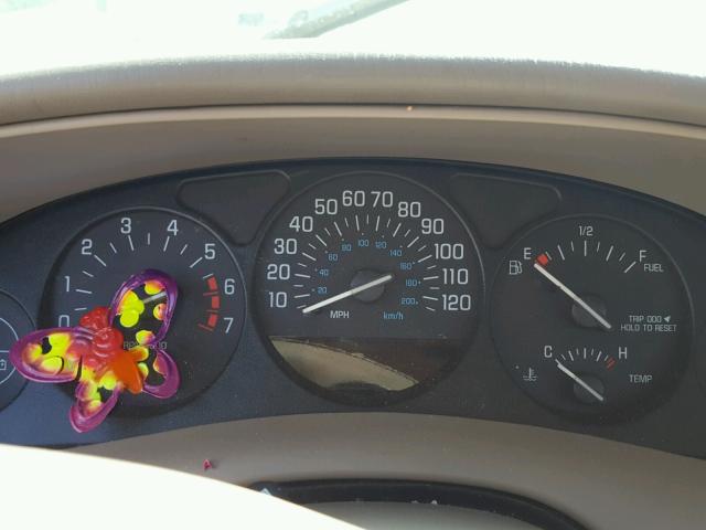 2G4WB52K241187330 - 2004 BUICK REGAL LS 白色 照片 8