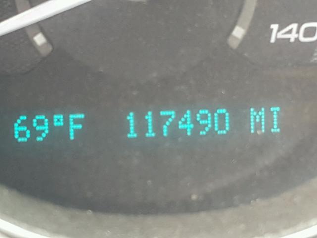 1G1ZH57B68F170210 - 2008 CHEVROLET MALIBU 1LT SILVER photo 8