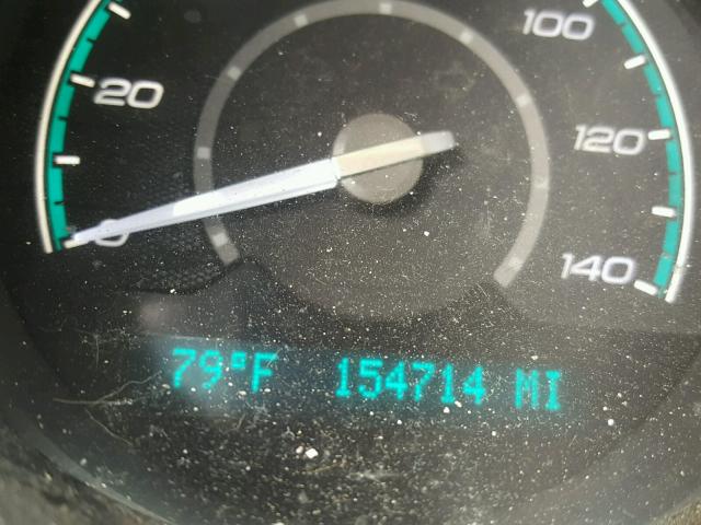 1G1ZA5EU0BF350461 - 2011 CHEVROLET MALIBU LS ვერცხლისფერი ფოტო 8