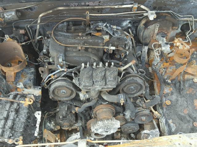 4S6CY58V9S4418753 - 1995 HONDA PASSPORT E 红色 照片 7